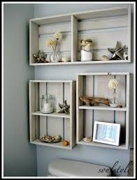 15 Diy Space Saving Bathroom Shelving Ideas Home Decor Decor Home Diy