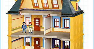 5301 Back Jpg 400 400 Pixels Playmobil Casitas De Munecas Casa De Munecas