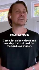 Let Us Bow Our Necks in Prayer