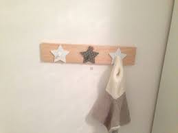 Porte Manteau Etoile En Bois De Palette Pour Mon Bebe Porte Manteau Enfant Porte Manteaux Manteau Enfant