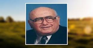 Edson Mccabe Obituary January 20, 2010