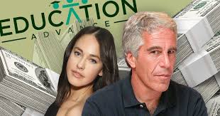 Notorious Billionaire Pedophile Jeffrey Epstein Funded Women's Empowerment  Advocate Lana Pozhidaeva
