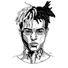 Pin On Xxxtentacion Arts