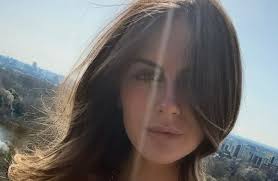 Amelia Woolley, la nuova fidanzata di Niall Horan: chi é?