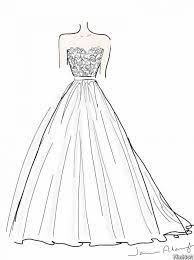 Bridal shower geschenk, hochzeitskleid skizze, braut geschenk von trauzeugin, braut geschenk von brautjungfer, braut geschenk von mutter. Bildergebnis Fur Modedesigner Skizzen Kleid Kleider Zeichnen Kleid Design Skizzen Illustration Mode