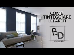 Come Tinteggiare Le Pareti Interne Di Una Casa Tutto Per Casa