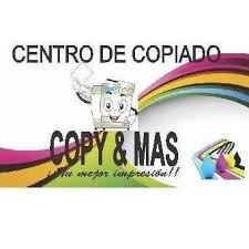 Copy&mas