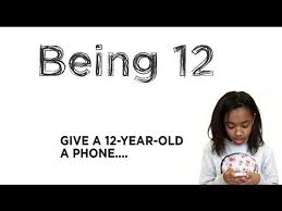 It causes people not to be their true selves and to pretend to be happy, just for public approval. If You Give A 12 Year Old A Phone 12 Year Old Old Things Parenting Articles