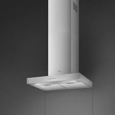 Hotte Inox Kbt600xe Smeg Fr