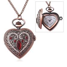 Is an professional watch manufacturer since 2001, with 15 years experience in oem & odm, you will find satisfied product model: Strada Japanese Movement Simulated Ruby Mrq Multicolour Austrian Crystal Water Resistant Heart Pocket Watch With Chain In Rose Gold Plated 3461950 Tjc