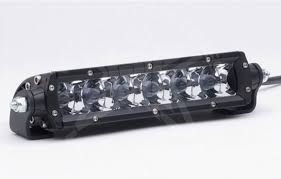 Rigid Industries 6 Inch Sr Series Hybrid Led Light Bar Led Light Bars Bar Lighting Led Lights