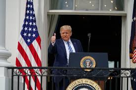 Recent events on our campuses have led us to reaffirm the university's commitment to free speech and to highlight, once. Trump Makes Speech From White House Balcony To Shouting Crowd Chicago Tribune