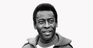Soccer legend pelé became a superstar with his performance in the 1958 world cup. Pele The Talks