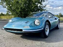 Manufactured in 1973, it was ordered by maranello concessionaires and shipped to its first owner, a mr j le coutre of london in july where it stayed for the next few yea. Ferrari Dino Classic Cars For Sale Classic Trader