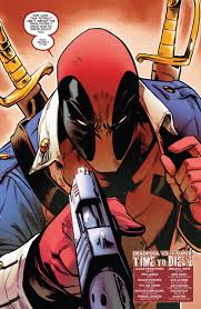 Deadpool Vs X Force 1 Deadpool Comic Marvel Deadpool Deadpool