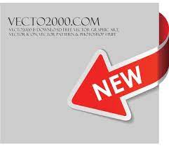 Vector Red Arrow Free Download Vector Free Vector Art Design Vector