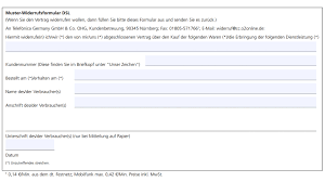 o2 Widerruf: Alle Infos um den o2 DSL Vertrag zu widerrufen