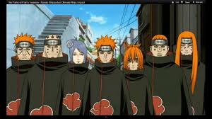 Having regained his senses, naruto attacks the deva path. Six Paths Of Pain S Invasion Naruto Shippuden Ultimate Ninja Impact Youtube