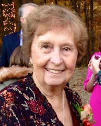 Esther Louise Van Fossen Obituary July 31, 2023