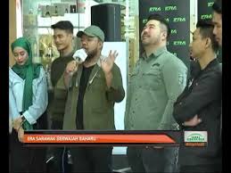 Kau sudah kena marcus tidak masuk kerja era fm sabah. Era Sarawak Berwajah Baharu Youtube