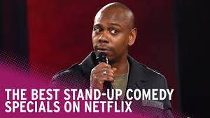 Dave chappelle, the age of spin (2017) Best Stand Up Comedy On Netflix Youtube