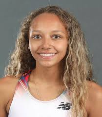 2020 Women's Track and Field Roster