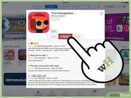 An imaginative person who thinks about what apple is doing, why and where it is going. How To Download Games To Your Ipad 15 Steps With Pictures