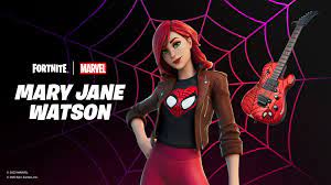 How to get the Mary Jane Watson skin in Fortnite - Dot Esports