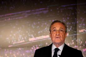The super league continues to dominate the footballing world, with the league's chairman and real madrid president, florentino perez. Florentino Perez I Have Not Read Zidane S Letter And He Was Not The One That Wrote It Managing Madrid