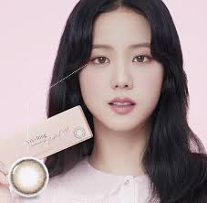 OLENS Vivi Ring One Day Brown Contact Lenses 10 Pack