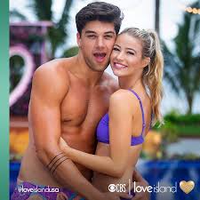 Love Island Usa Who Won The Inaugural Season People Com