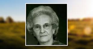 Sadie Grezaffi Thomas Obituary July 21, 2012