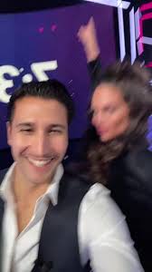 Cynthia Samuel and Stefania