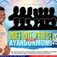 INDEFINITE PRAISE WITH AYANDUNMOMI '25 event image