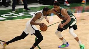 The los angeles lakers were the 2020 nba finals defending champions. Brooklyn Nets Vs Milwaukee Bucks May 2 2021 Box Scores Nba Com