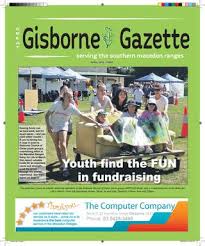 Gisborne Gazette April 2018 By Gisborne Gazette Issuu