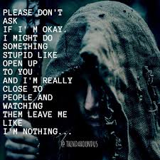 Maybe you would like to learn more about one of these? Sad Quotes For Girls Trendarounus