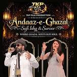 Andaaz- E-Ghazal Sufi Ishq & Suroor 2026