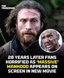 28 years later? More like 28 inches later. Damnnnnnnnnnn." 😳💀