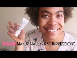 Vegan Sephora Haul/First Impressions