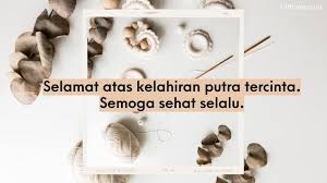 Membantunya dikala susah itu harus, menghiburnya saat sedih itu juga harus. 10 Contoh Kartu Ucapan Selamat Kelahiran Anak Kekinian Bahasa Inggris Giftcard