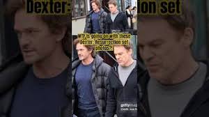 Neil Patrick Harris looking like Dexter