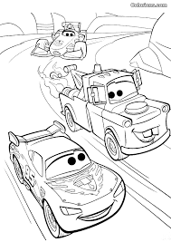Colorions Com Impression Cars 2 Ausmalbilder Ausmalbilder Zum Ausdrucken Malvorlagen Zum Ausdrucken