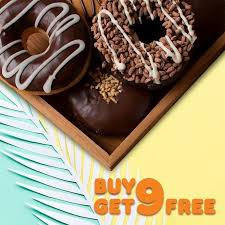 Created by americarunsondunkina community for. 7 Promo Murah Meriah Selama Mei Banyak Banget Gratisannya