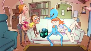 Post 2897899: disclaimer Jessica_W. Morty_Smith Mr._Meeseeks Rick_and_Morty  Summer_Smith