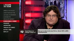 Les nominés du soir sont sébastien tarrago, bertrand latour, dave appadoo et pierre nigay. E21 L Equipe Du Soir Extrait Monaco Le Fc Porto De La Ligue 1 Video Dailymotion