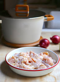 Poulet Korma Recette Poulet Korma Korma Poulet