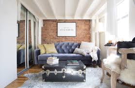 This gallery showcases beautiful small living rooms in a variety of design styles. 36 Small Living Room Ideas How To Design Decorate A Small Living Room Apartment Therapy
