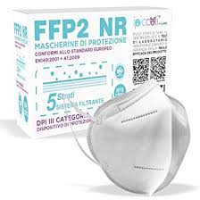 2014, michele capurso, gioco e studio in ospedale, erickson (publ.), page 177. Mascherine Ffp2 Certificate Ce Mascherina Certificata Ffp2 Kn95 Dpi Con Bfe 99 Maschera Filtrante Ffp2 Nr A 5 Strati Sicura E Confortevole 10 Pezzi Sigillate Singolarmente Amazon It Commercio Industria E Scienza