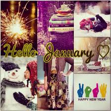 Hello January Hello January Samsung Wallpaper Happy New